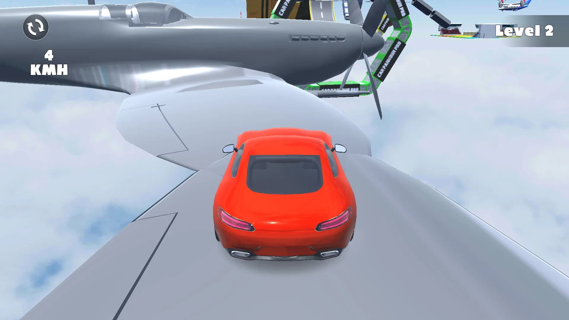 Car Parkour görsel 4