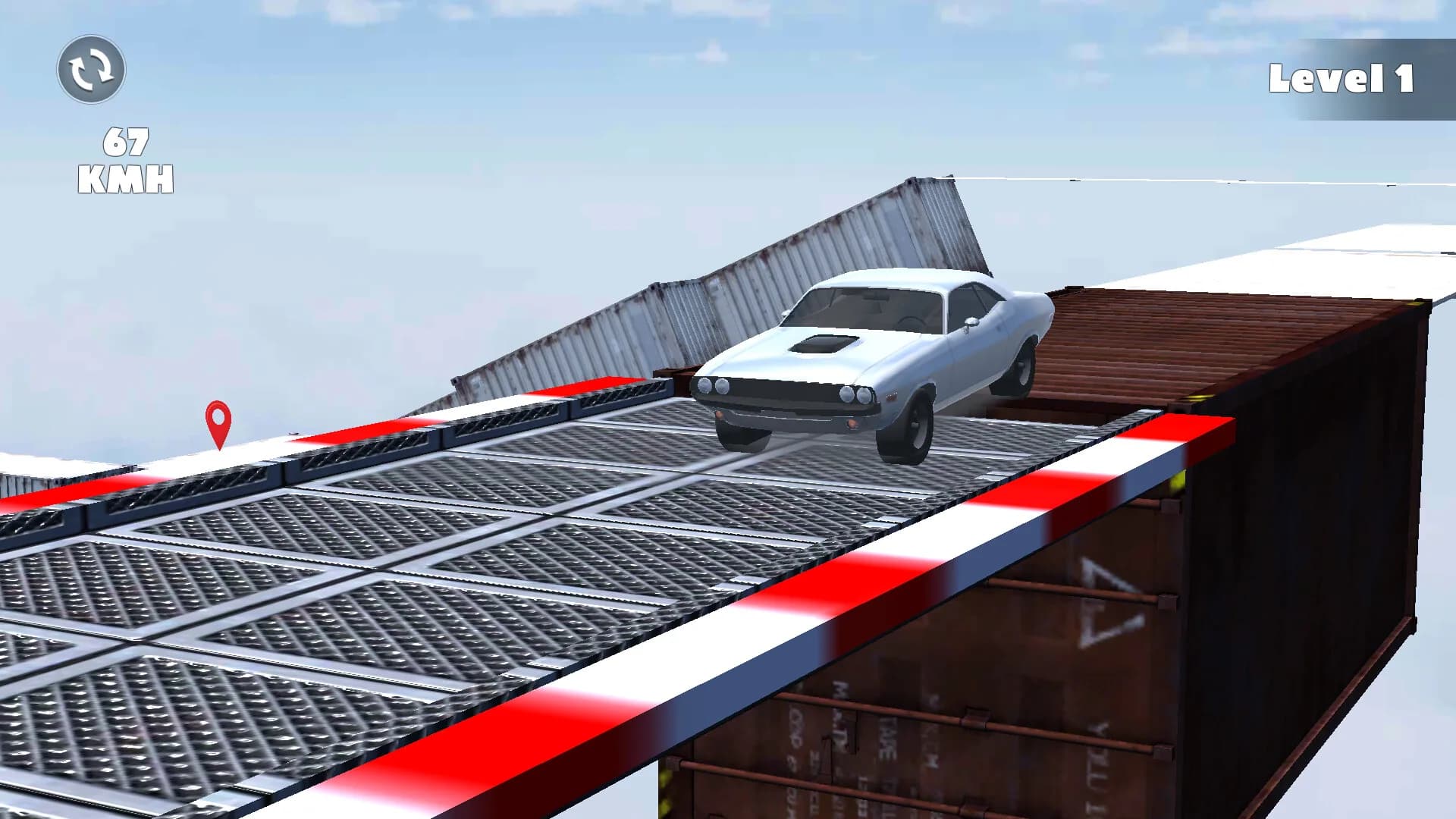 Car Parkour görsel 7