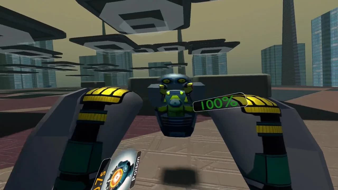 Superbot Arena görsel 2