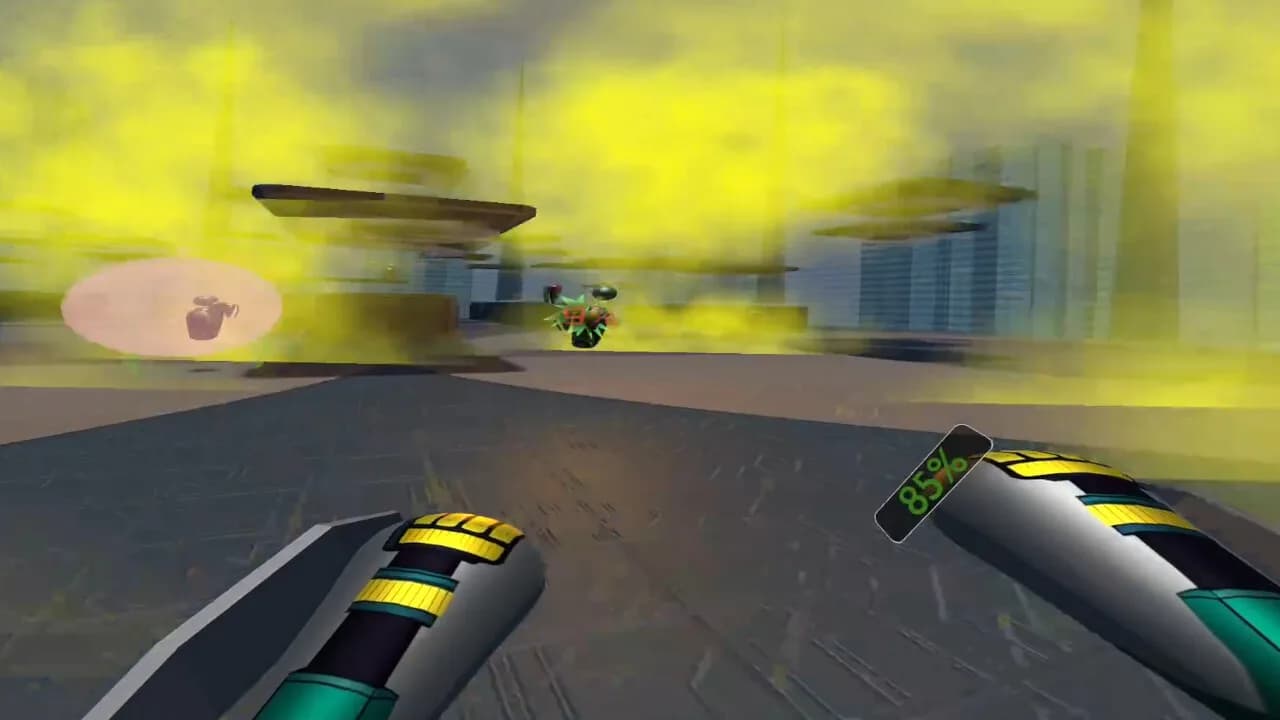 Superbot Arena görsel 4