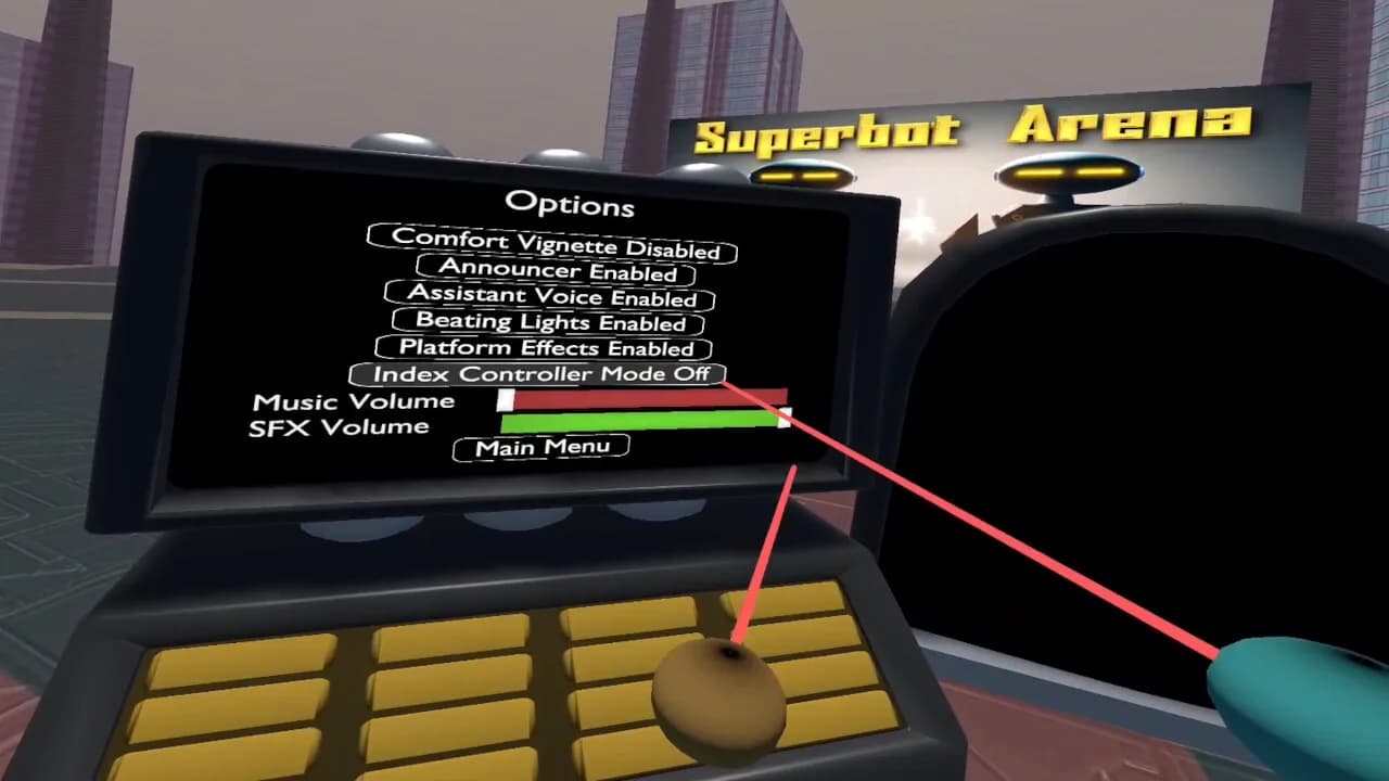 Superbot Arena görsel 6