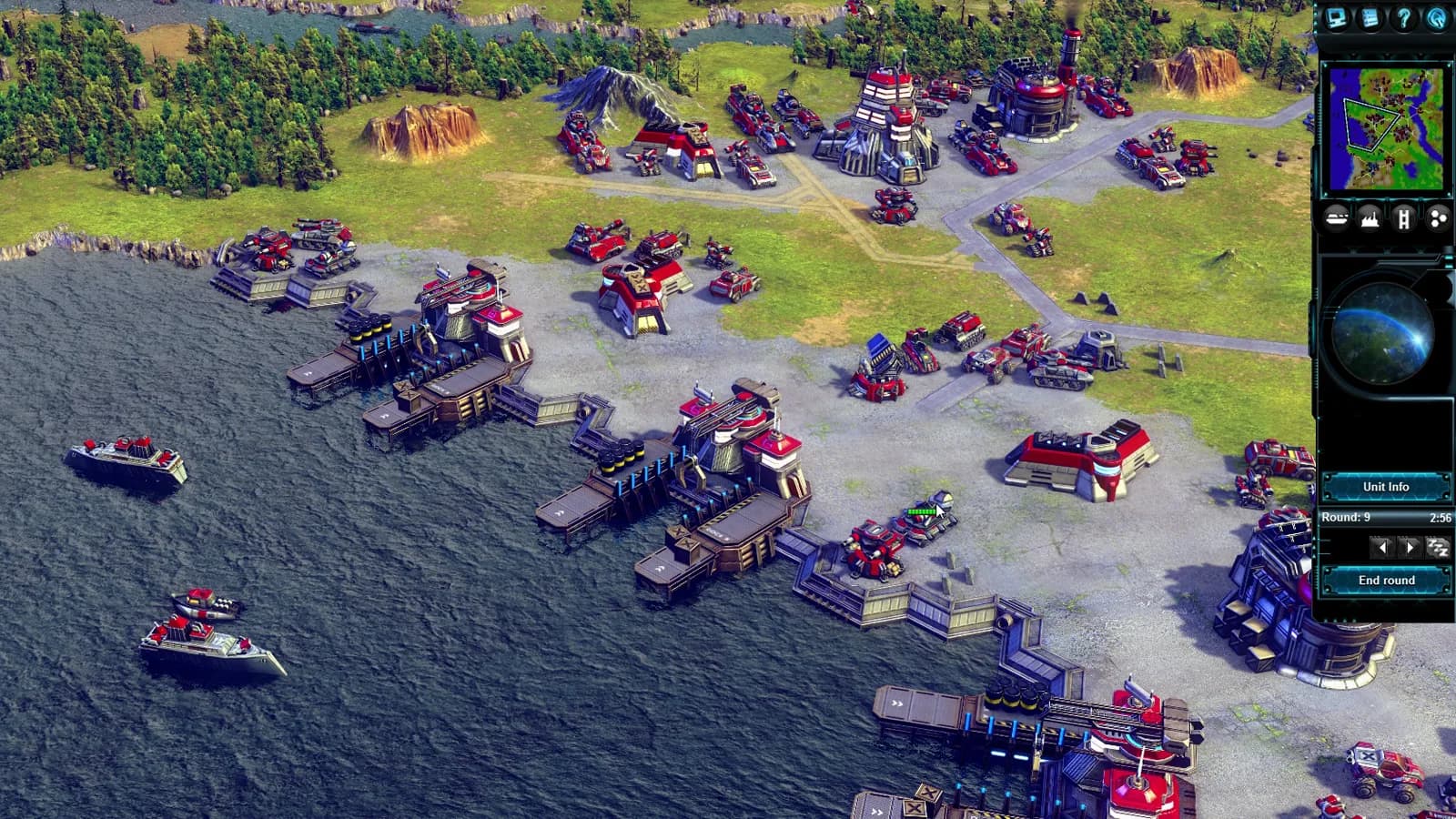 Battle Worlds: Kronos görsel 2