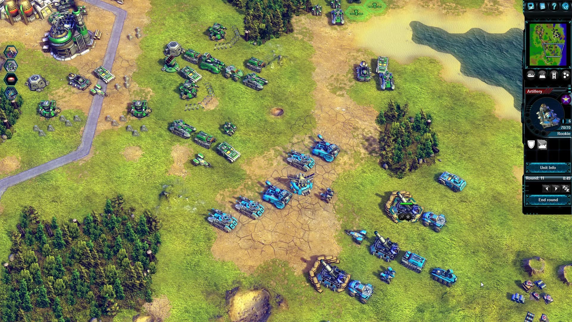 Battle Worlds: Kronos görsel 3