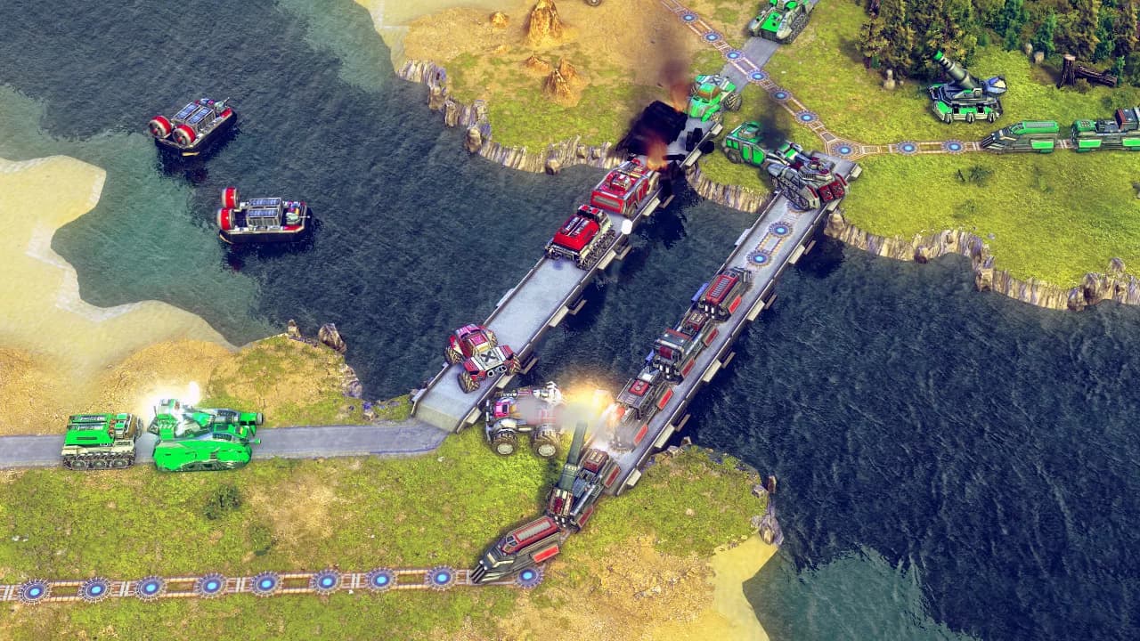 Battle Worlds: Kronos görsel 12