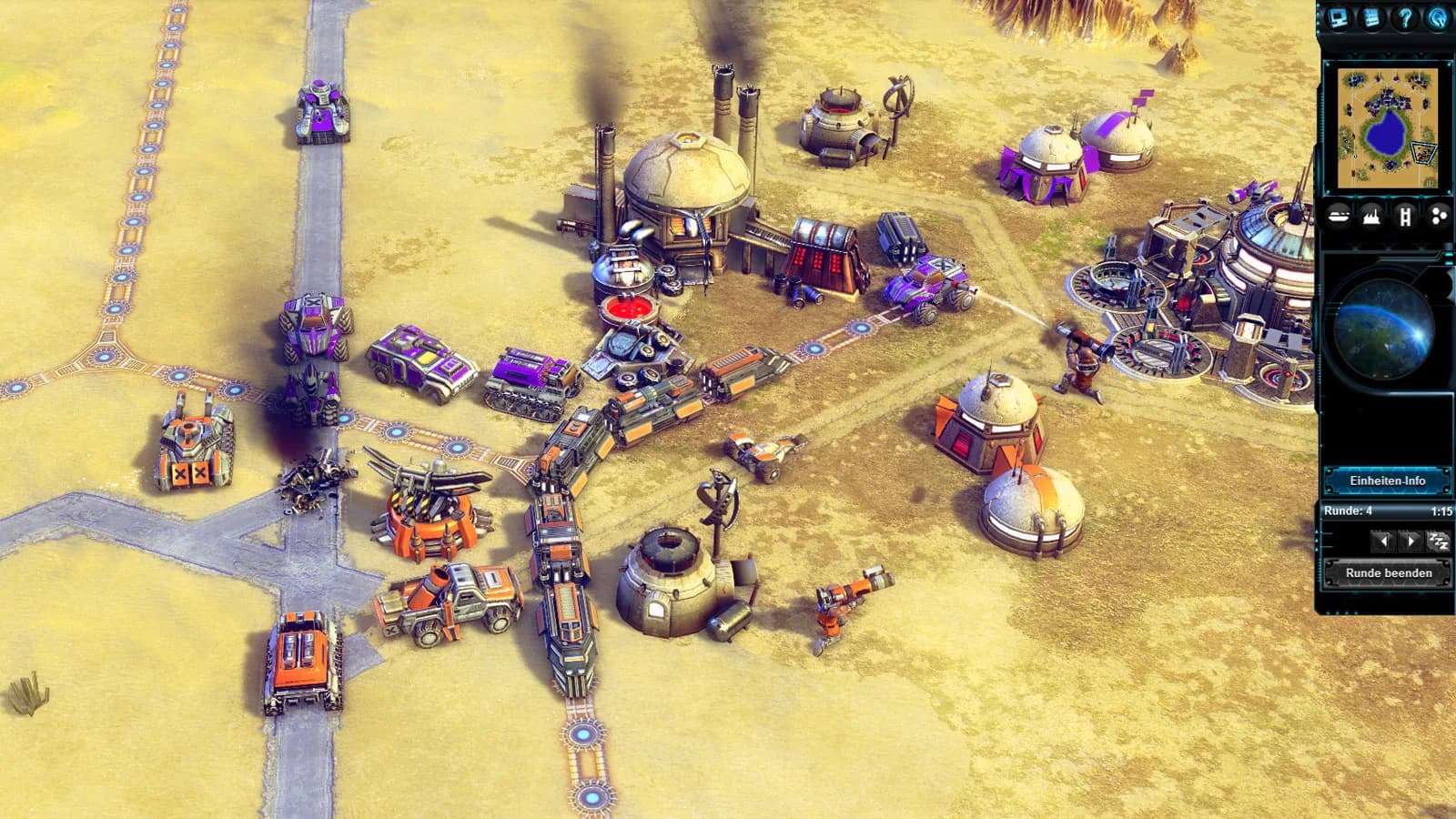 Battle Worlds: Kronos görsel 4