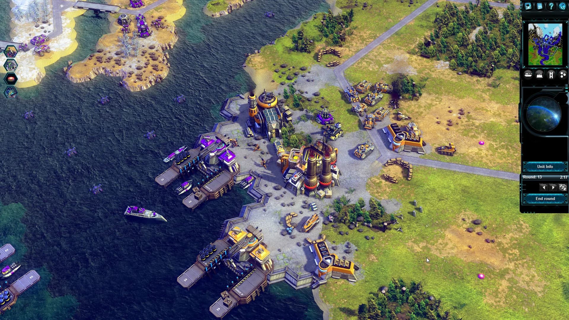 Battle Worlds: Kronos görsel 5