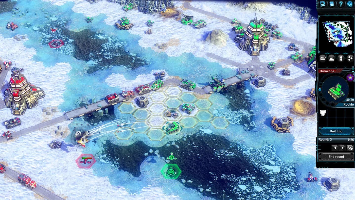 Battle Worlds: Kronos görsel 7