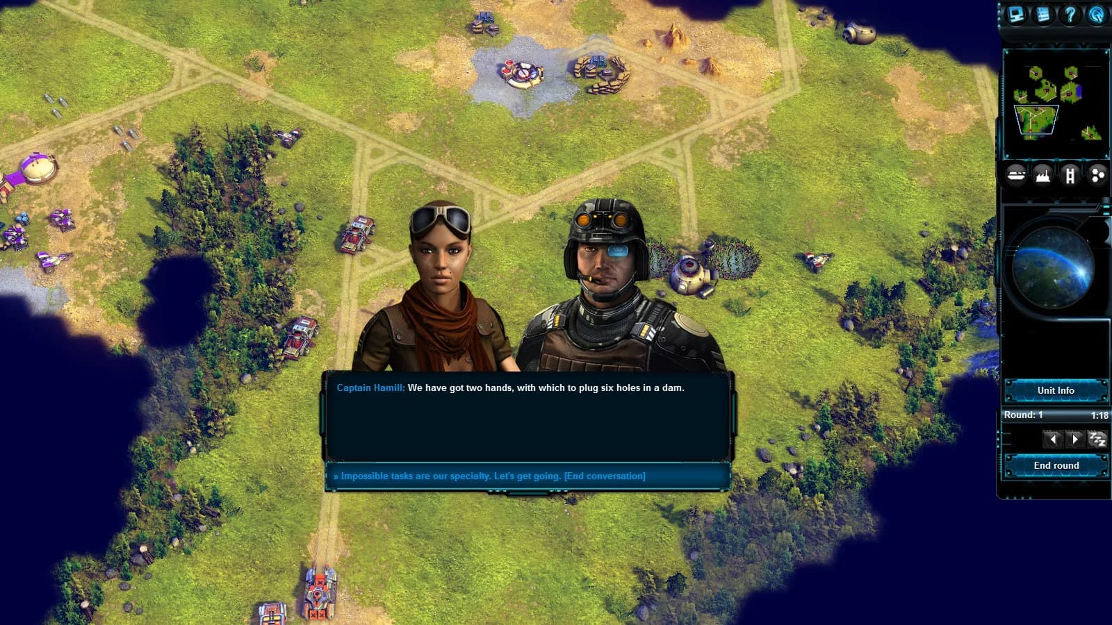 Battle Worlds: Kronos görsel 8
