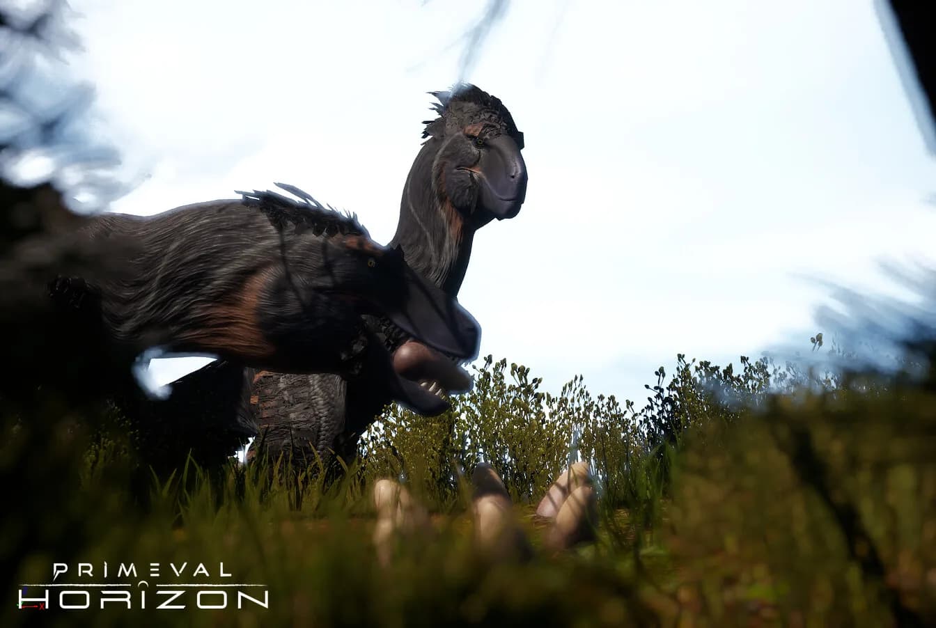 Primeval Horizon görsel 2