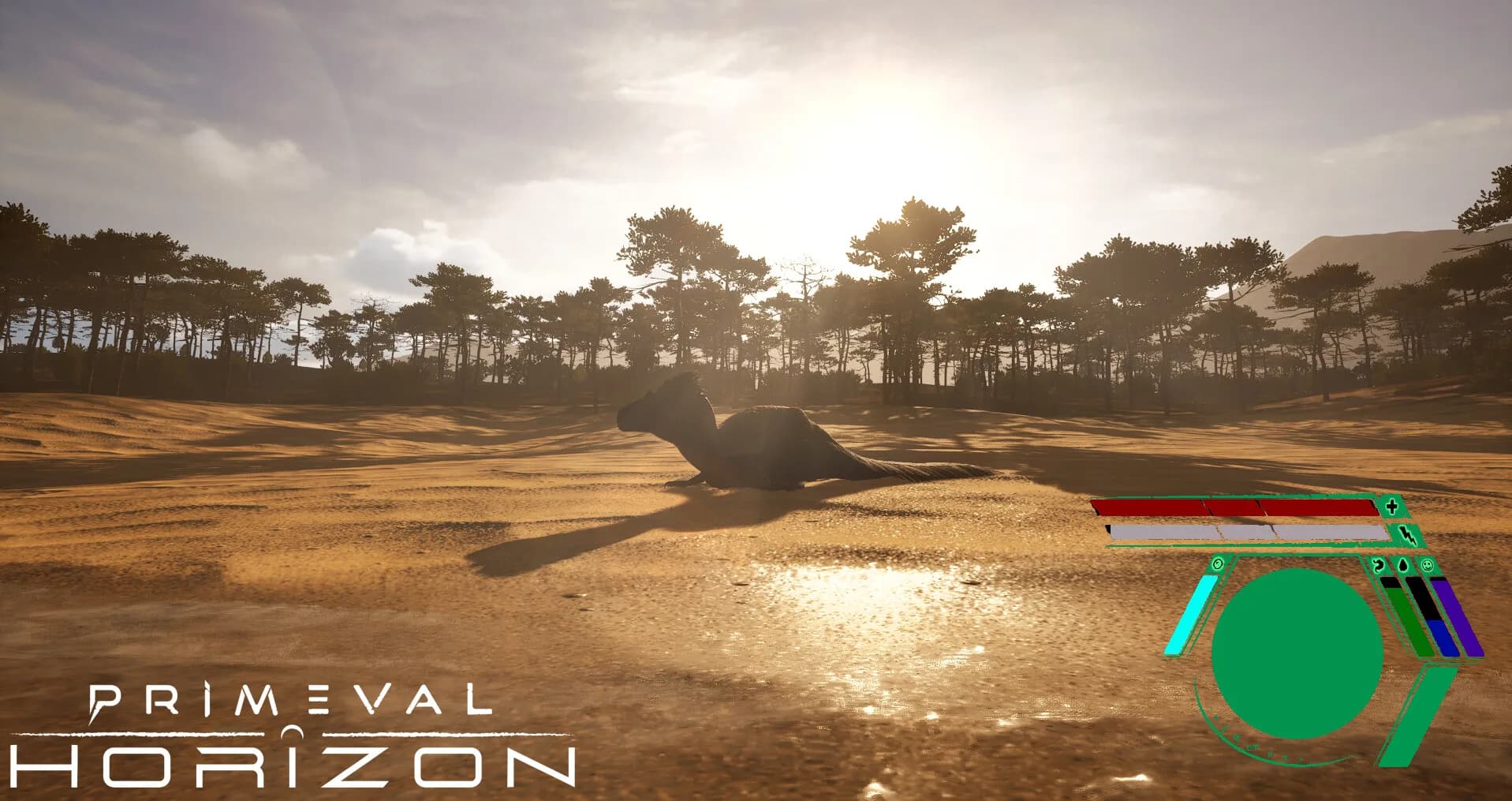 Primeval Horizon görsel 3