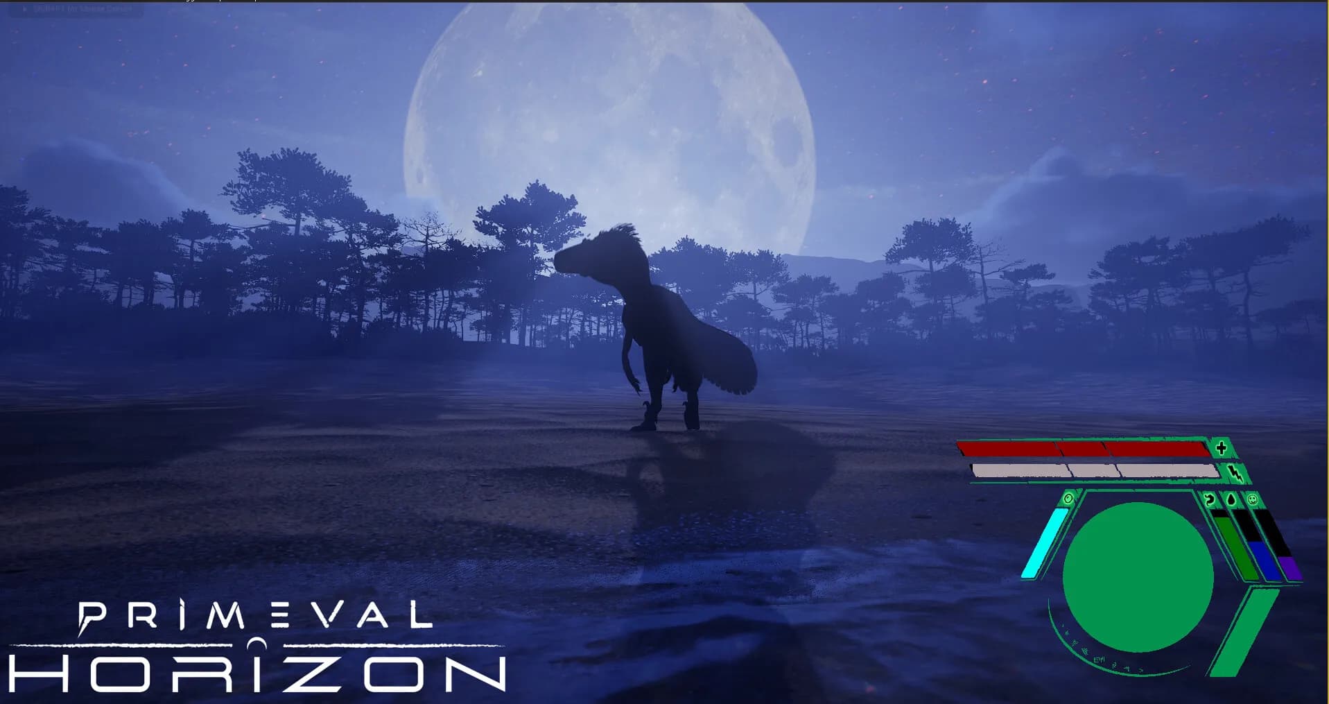 Primeval Horizon görsel 4