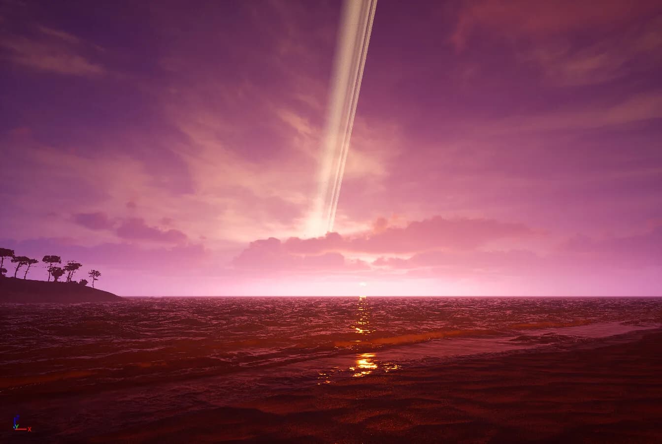 Primeval Horizon görsel 5