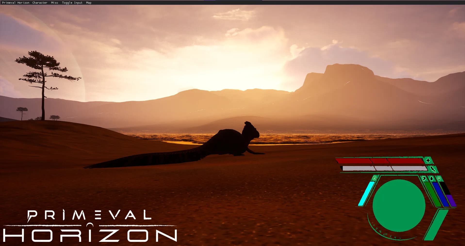 Primeval Horizon görsel 6