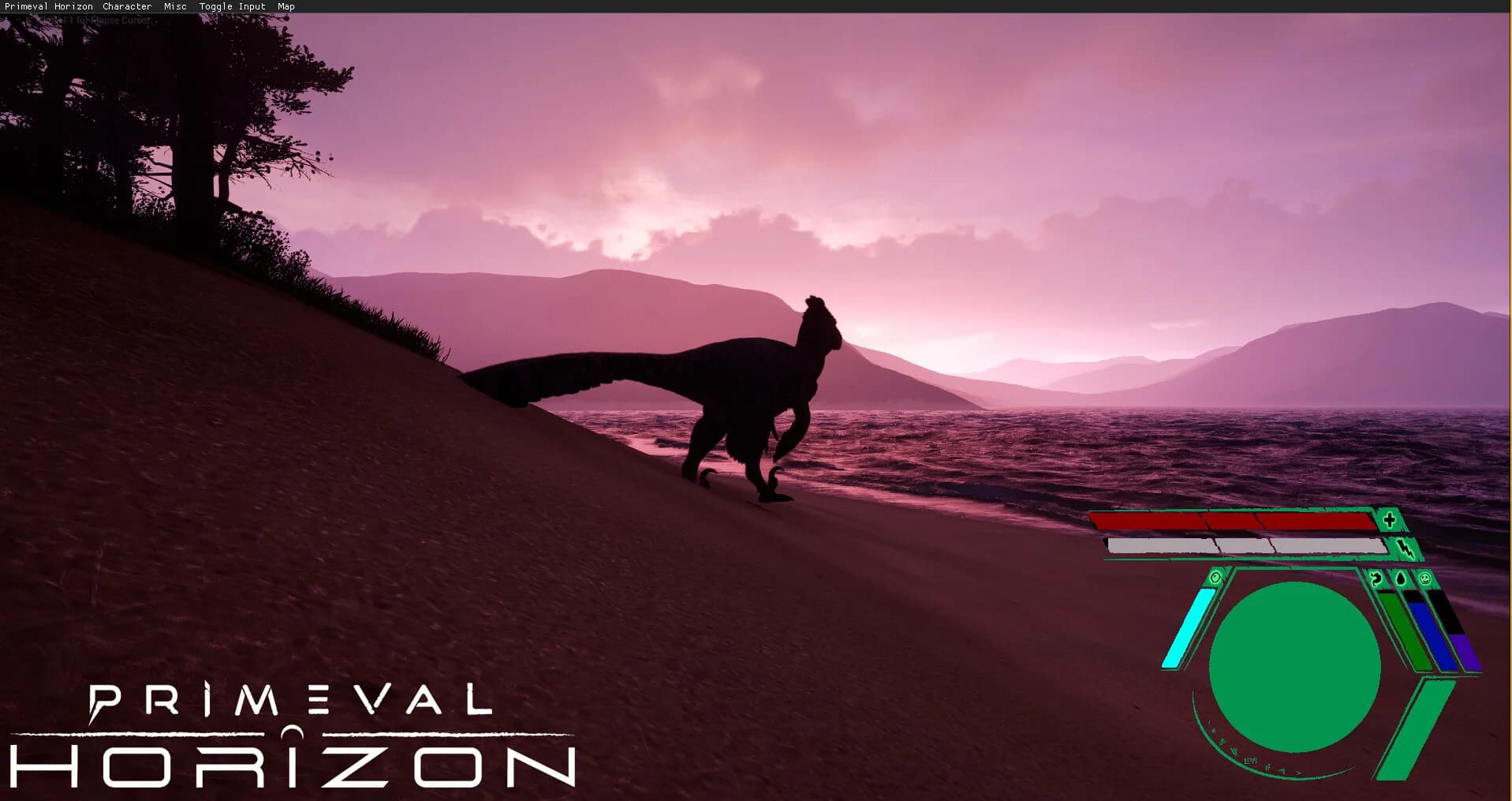 Primeval Horizon görsel 8