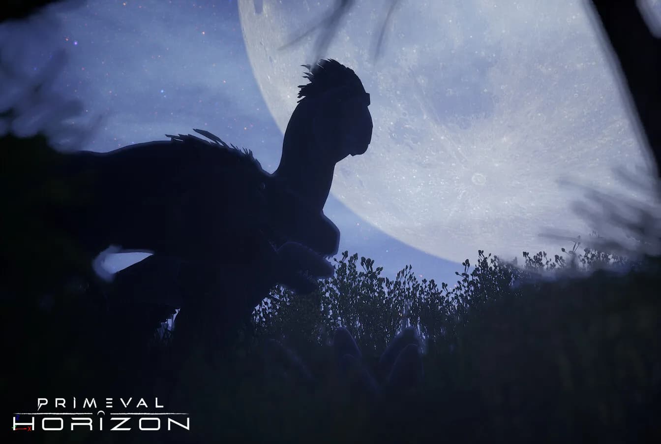 Primeval Horizon görsel 9