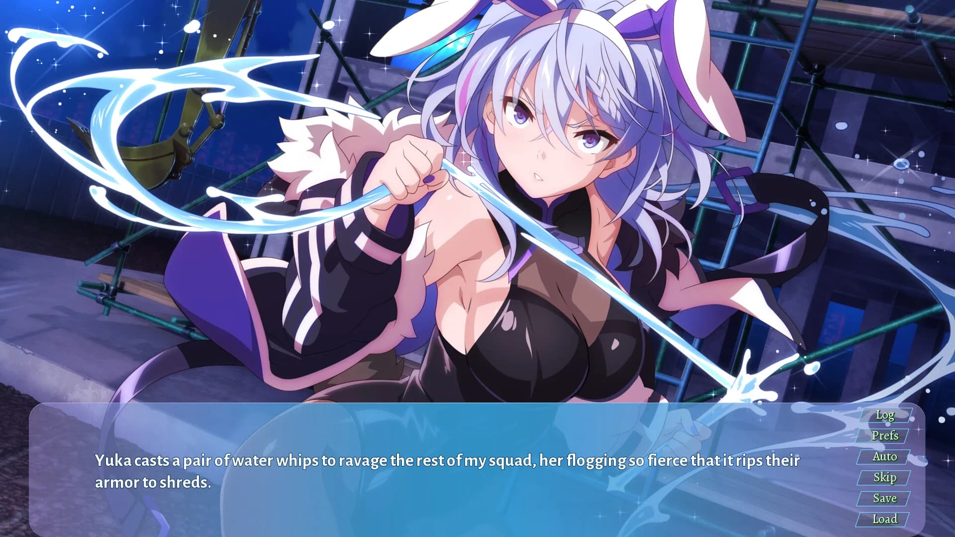 Sakura Bunny Girls görsel 4