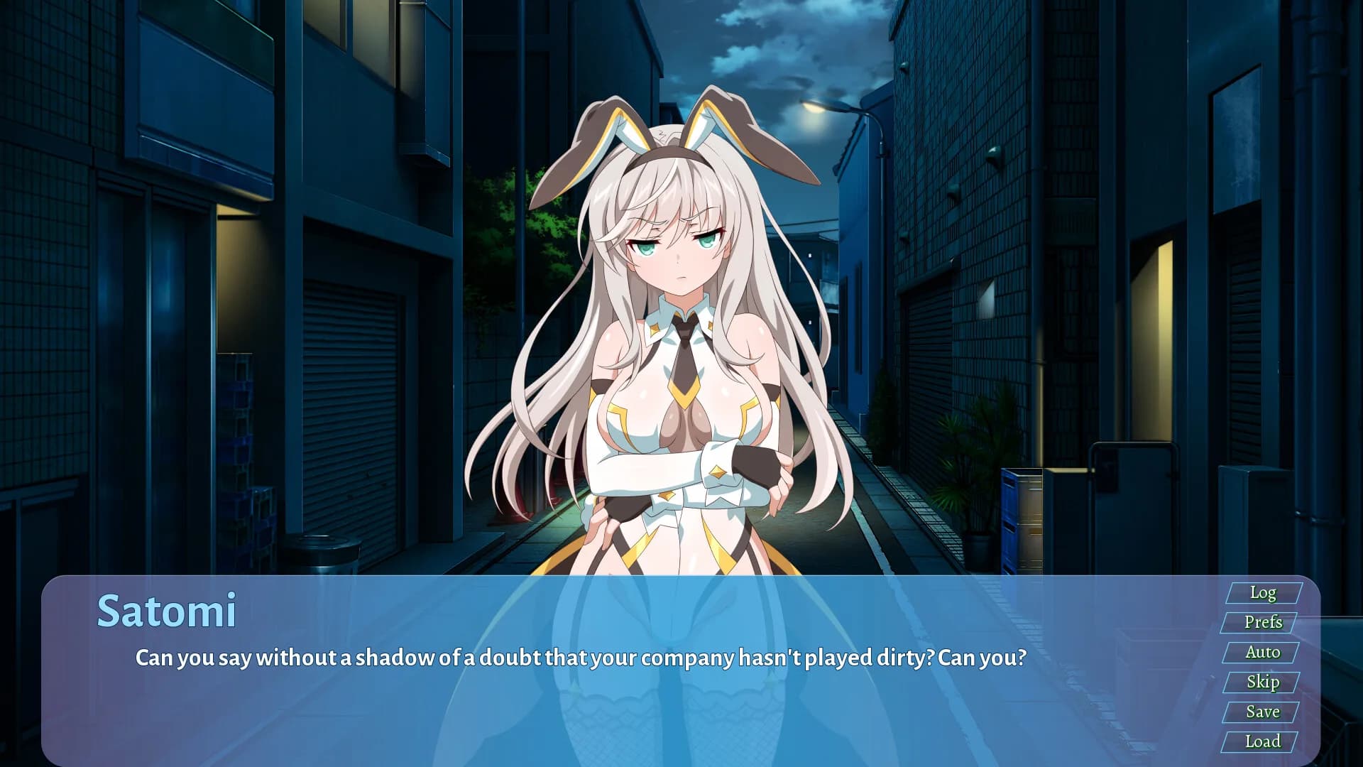 Sakura Bunny Girls görsel 5