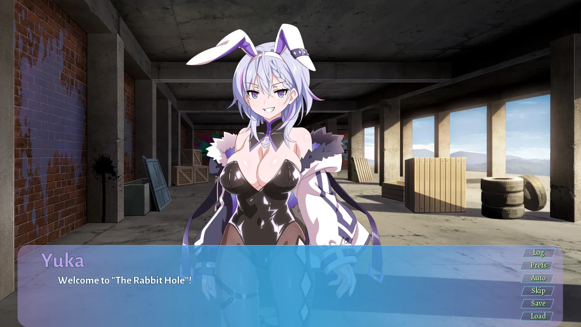Sakura Bunny Girls görsel 7
