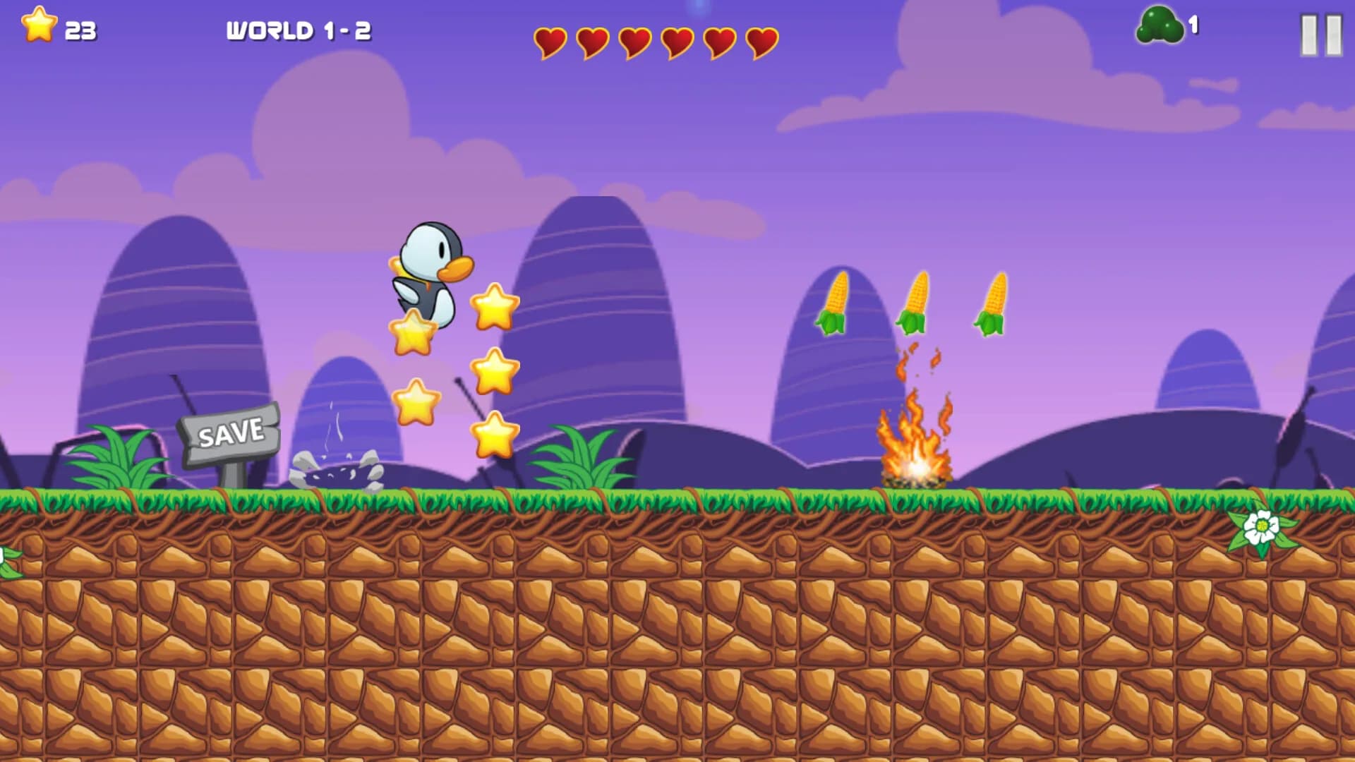 Run Penguin Run görsel 4