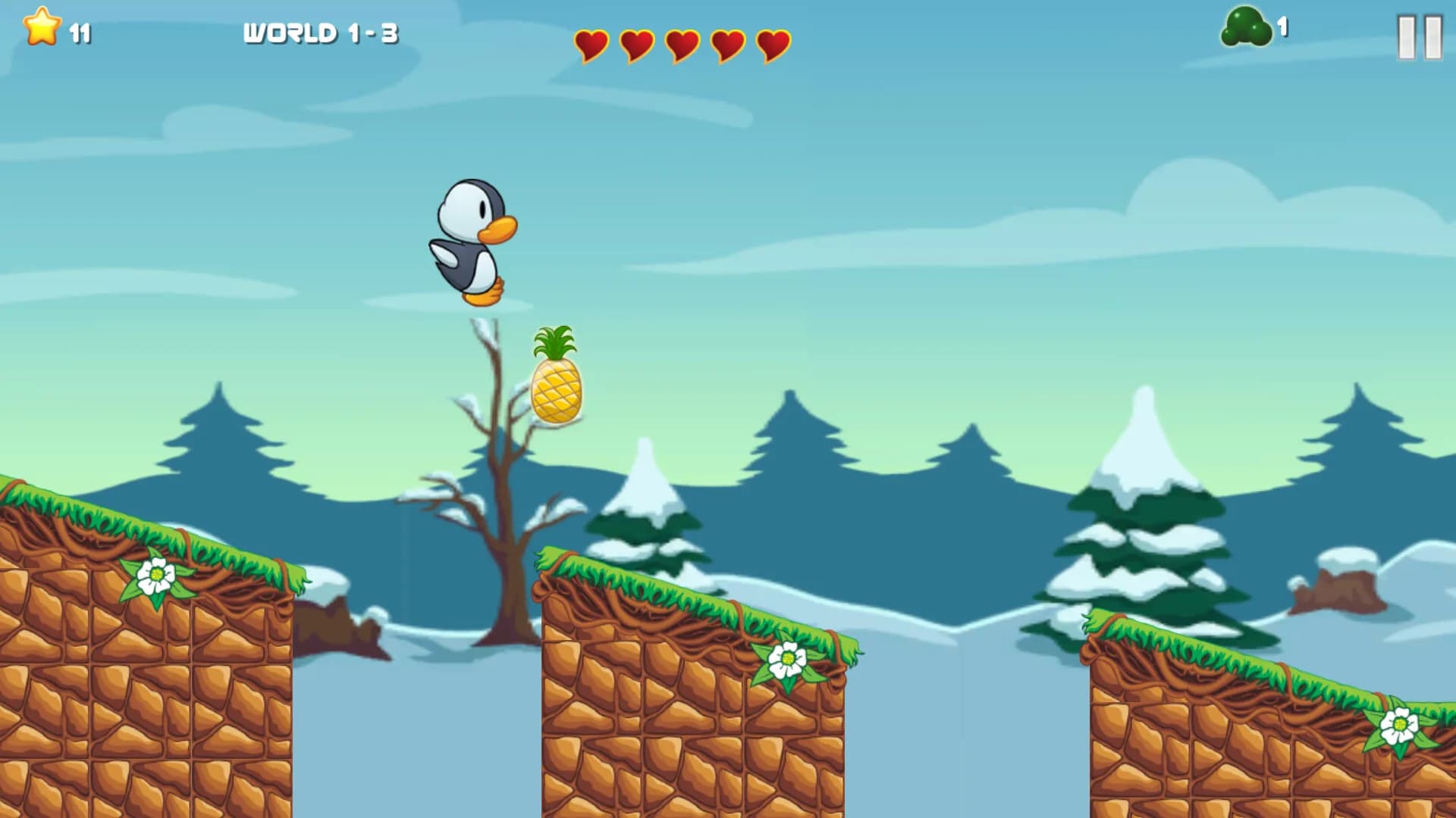 Run Penguin Run görsel 6