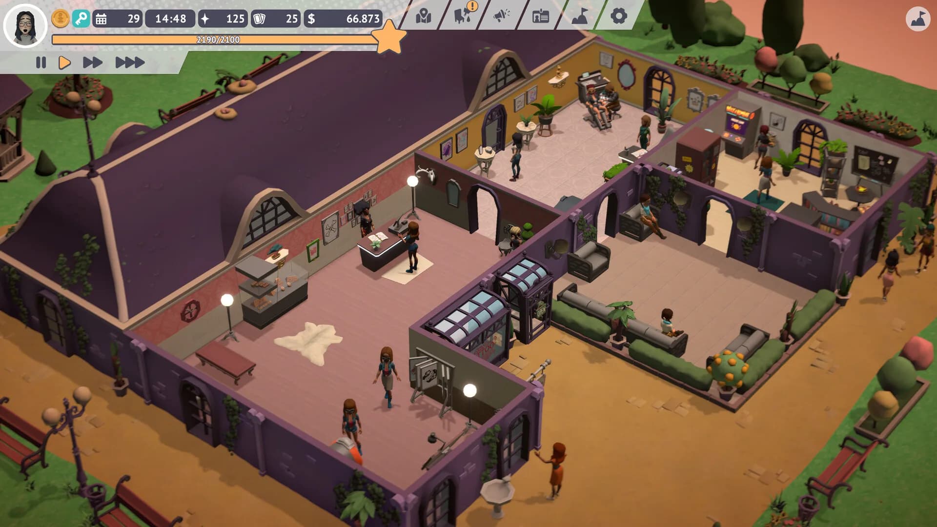Tattoo Tycoon görsel 4
