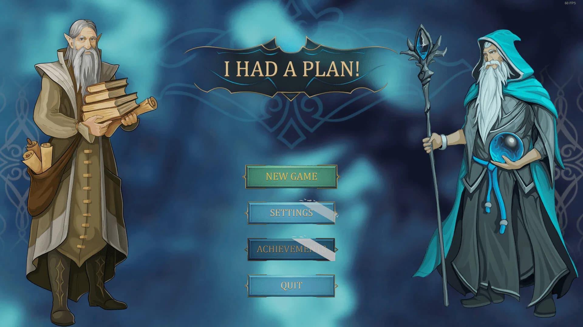 I Had a Plan! görsel 3
