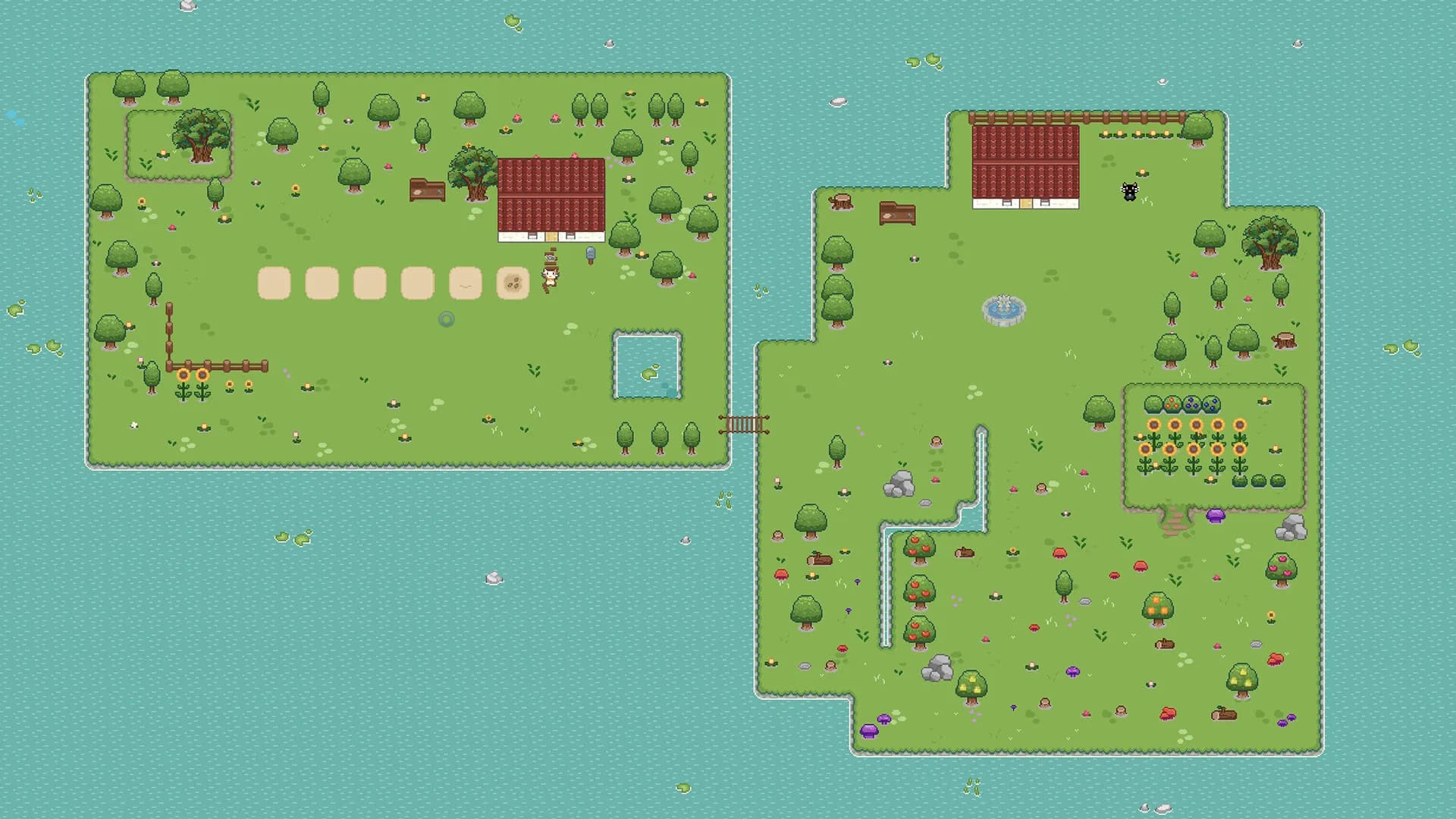 Hi Eggplant:The Birth of Sprites görsel 14