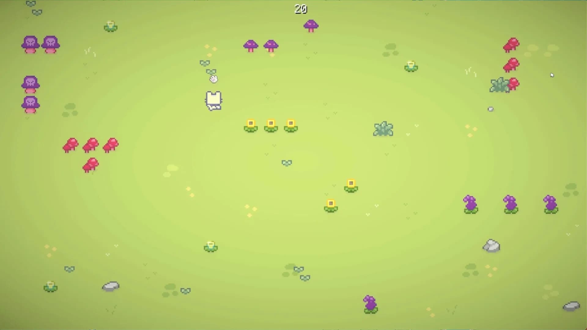 Hi Eggplant:The Birth of Sprites görsel 8