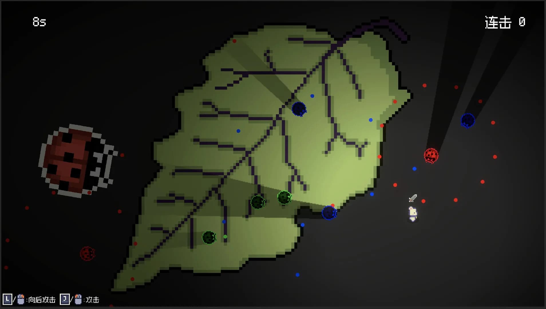 Hi Eggplant:The Birth of Sprites görsel 11