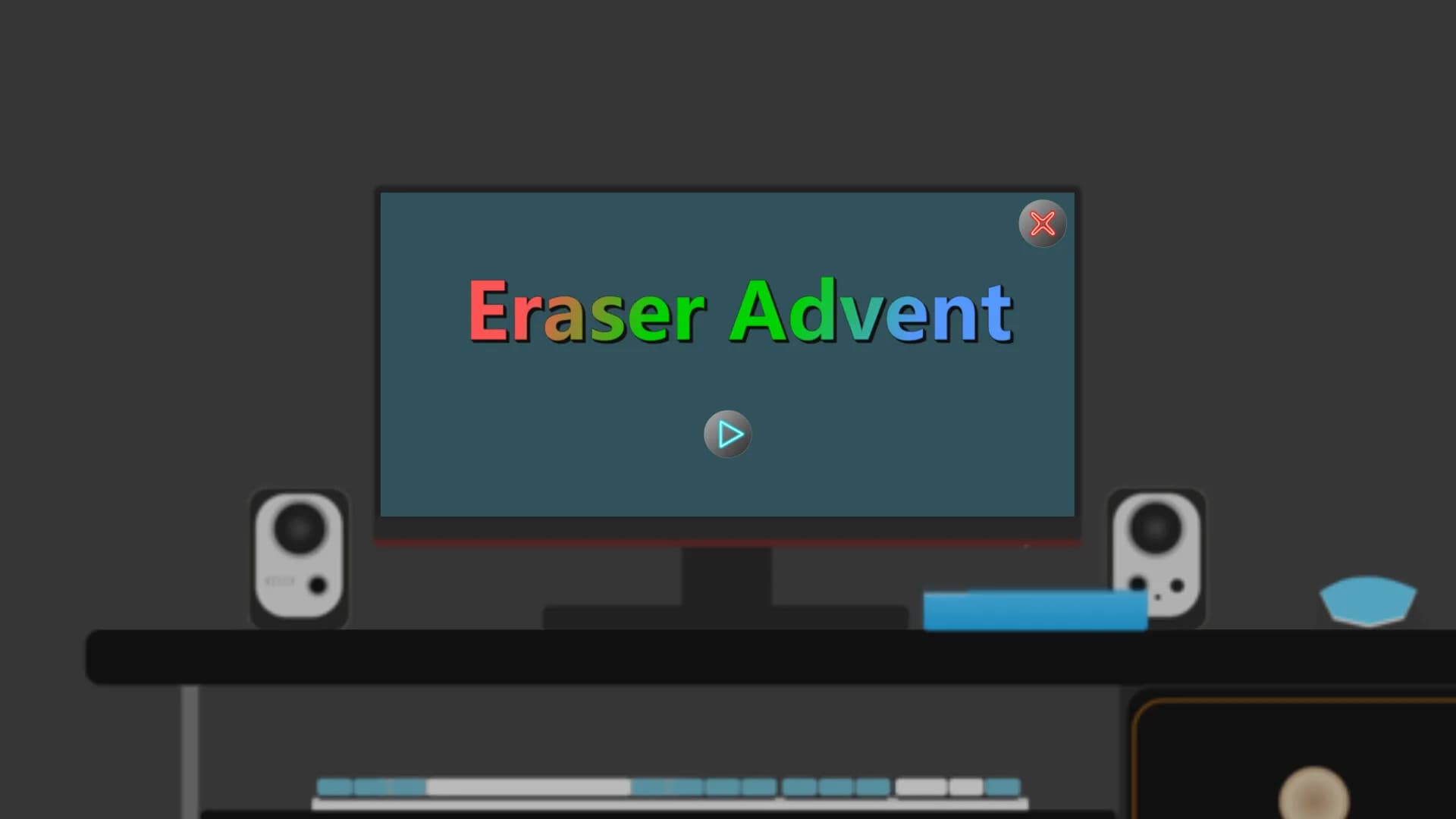 Eraser Advent görsel 2