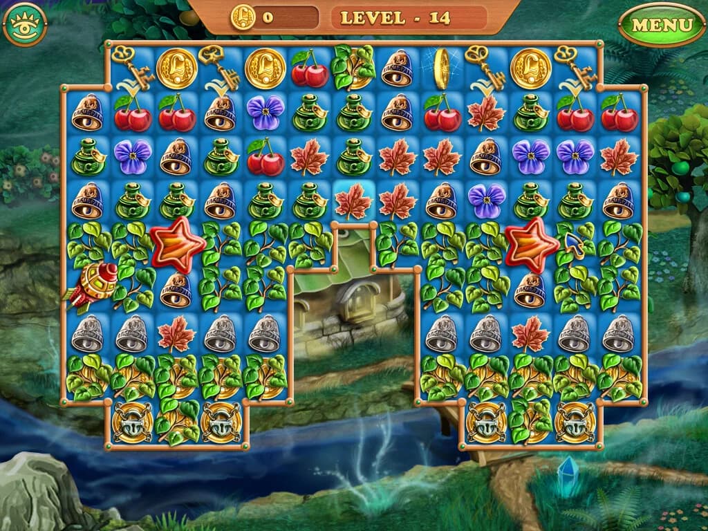 Laruaville Match 3 Puzzle görsel 2