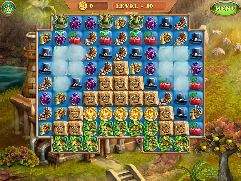 Laruaville Match 3 Puzzle görsel 4