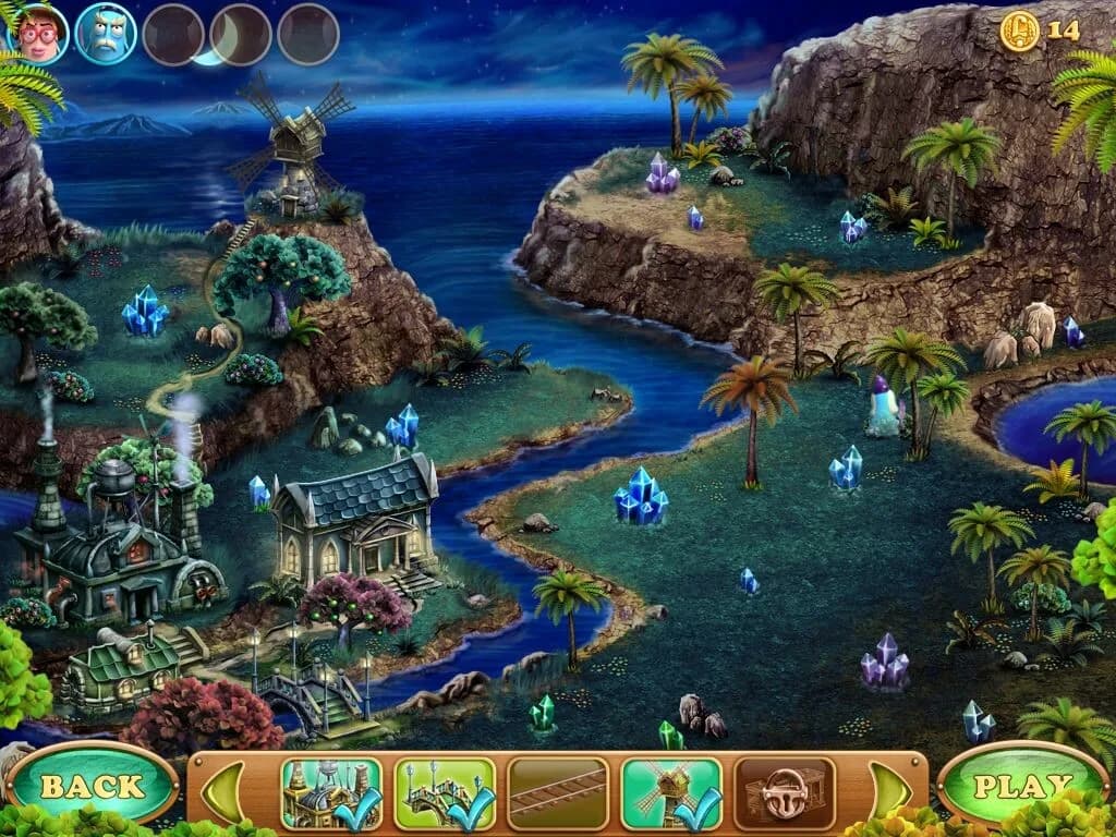 Laruaville Match 3 Puzzle görsel 5