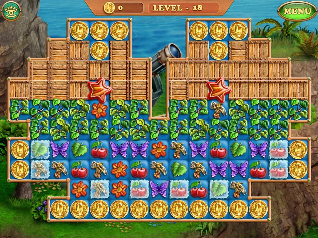 Laruaville Match 3 Puzzle görsel 6