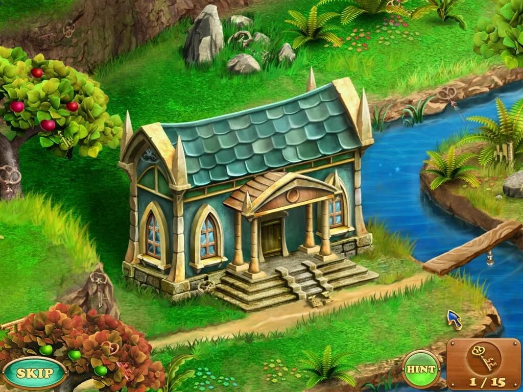 Laruaville Match 3 Puzzle görsel 9