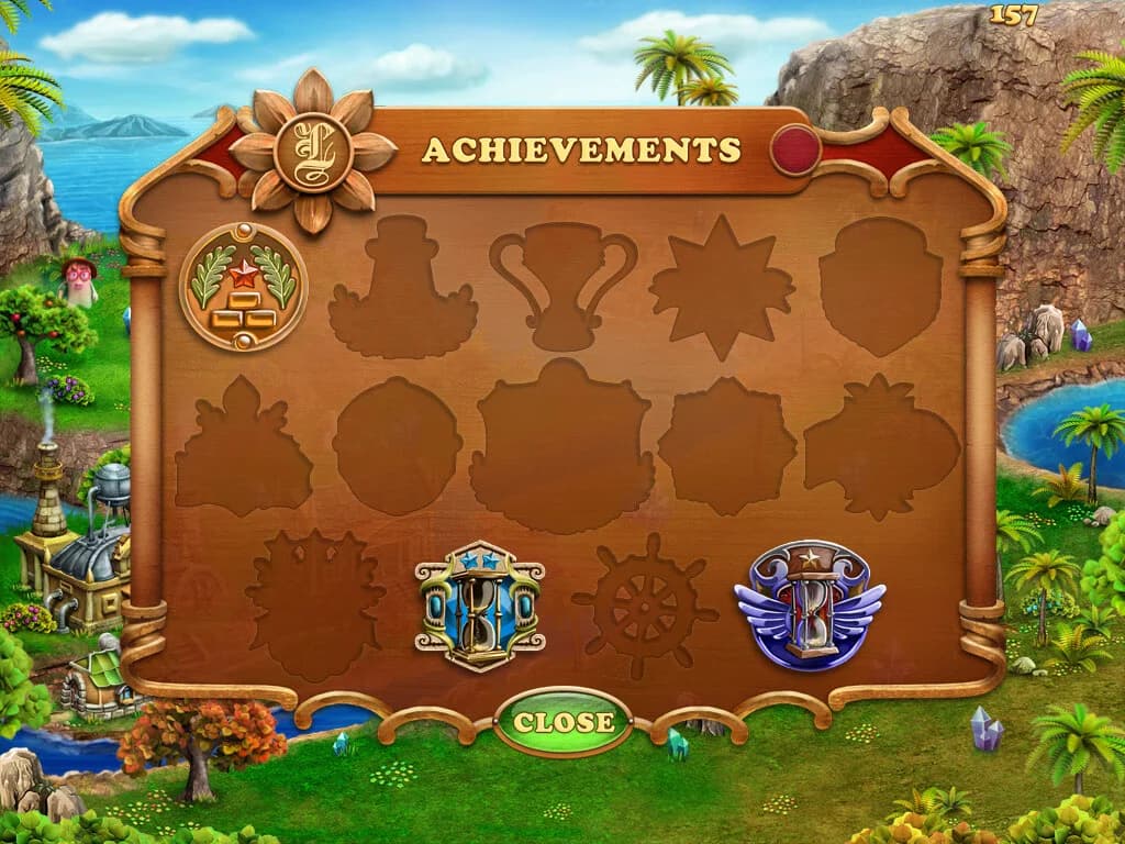 Laruaville Match 3 Puzzle görsel 10