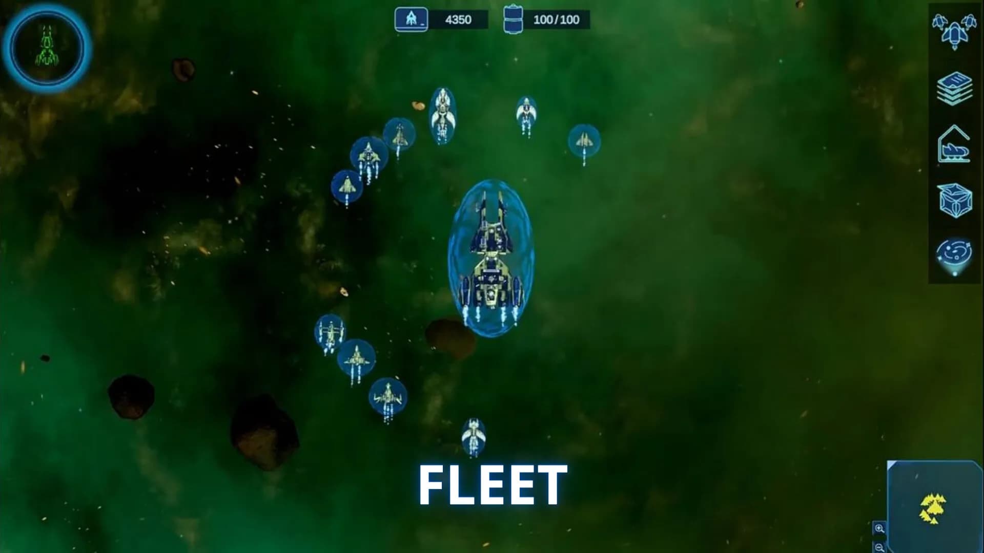 Space Saga görsel 2