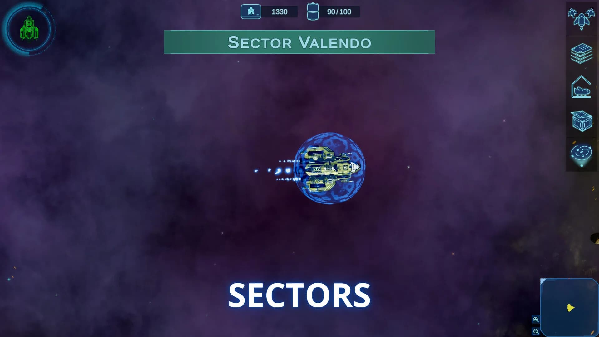 Space Saga görsel 3