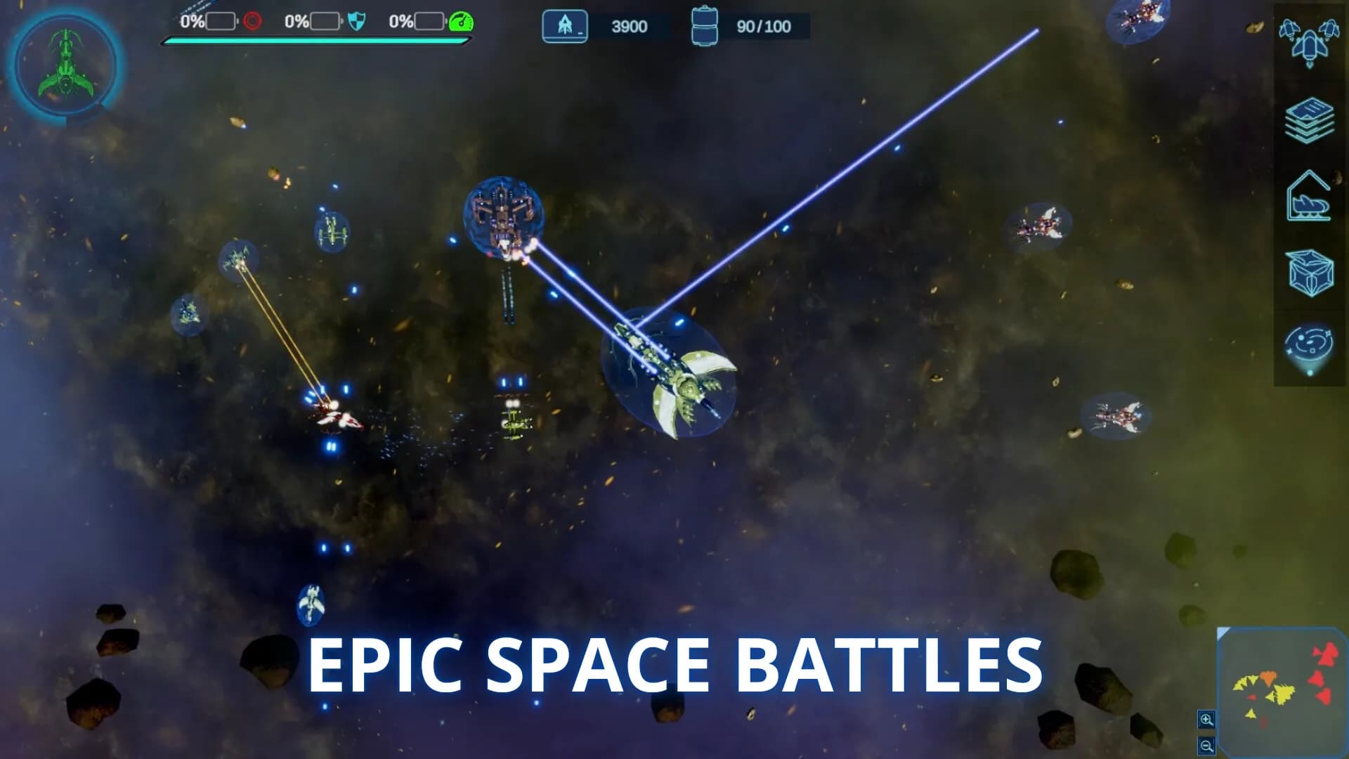Space Saga görsel 13