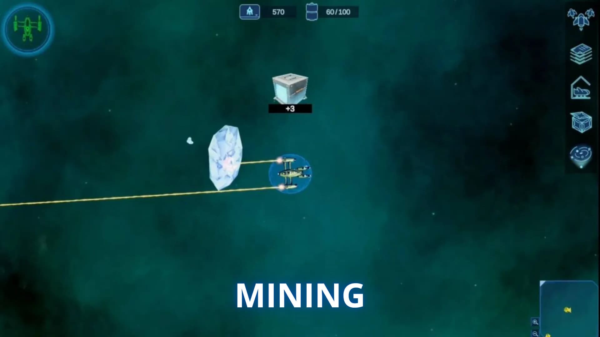 Space Saga görsel 4