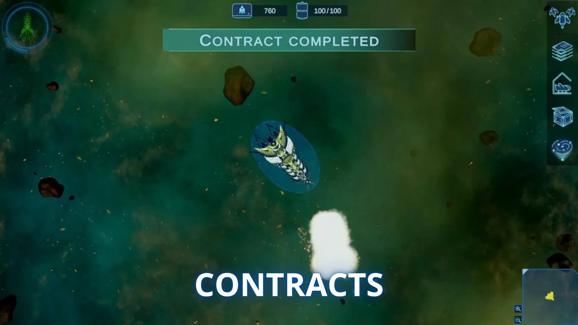 Space Saga görsel 5