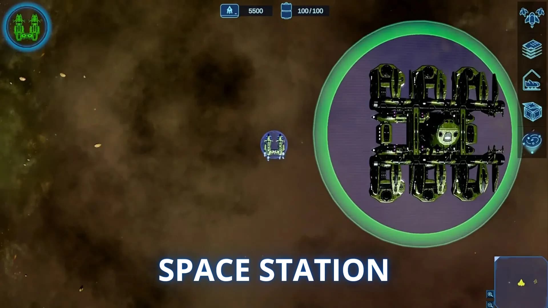 Space Saga görsel 6