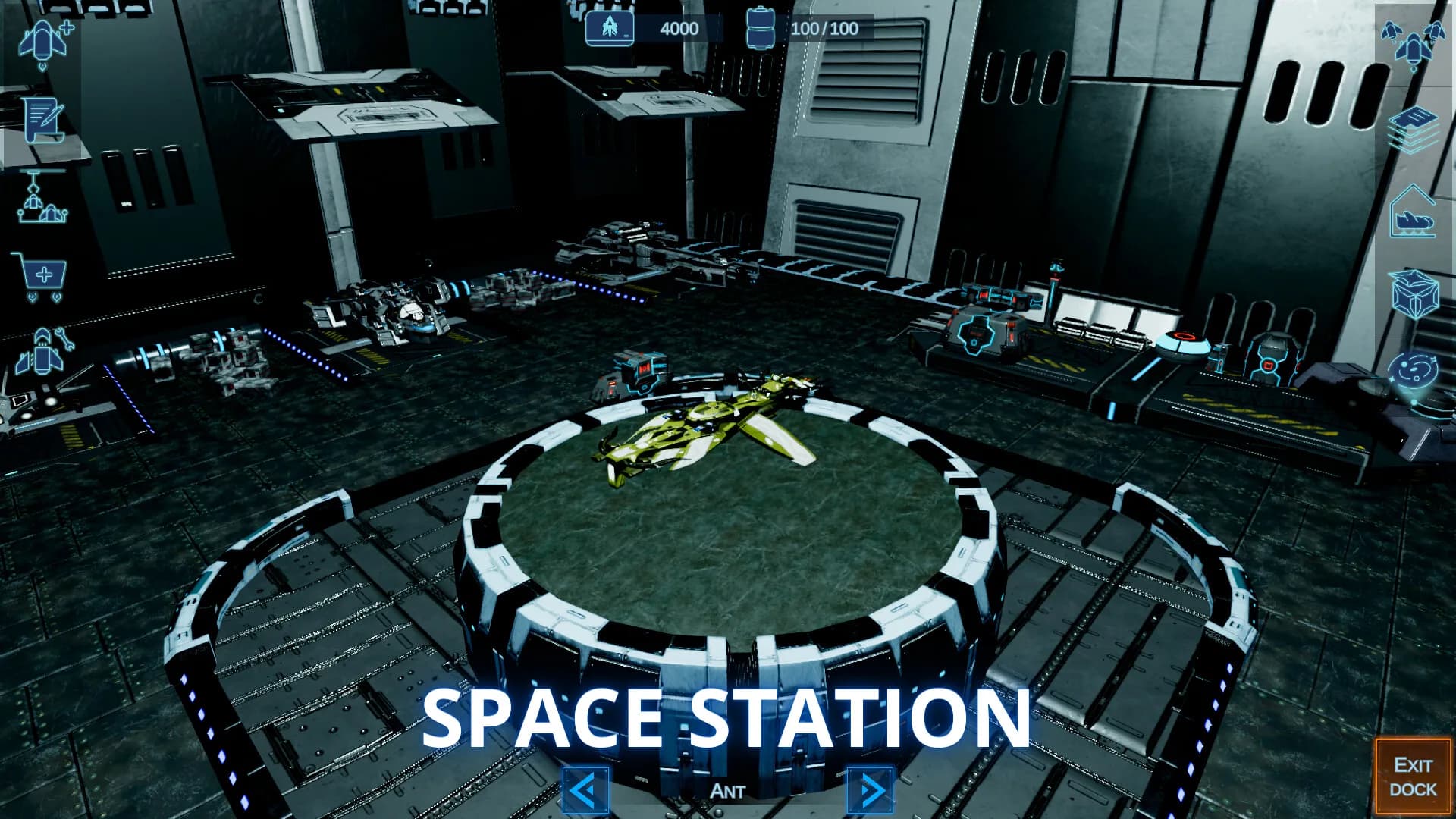 Space Saga görsel 7