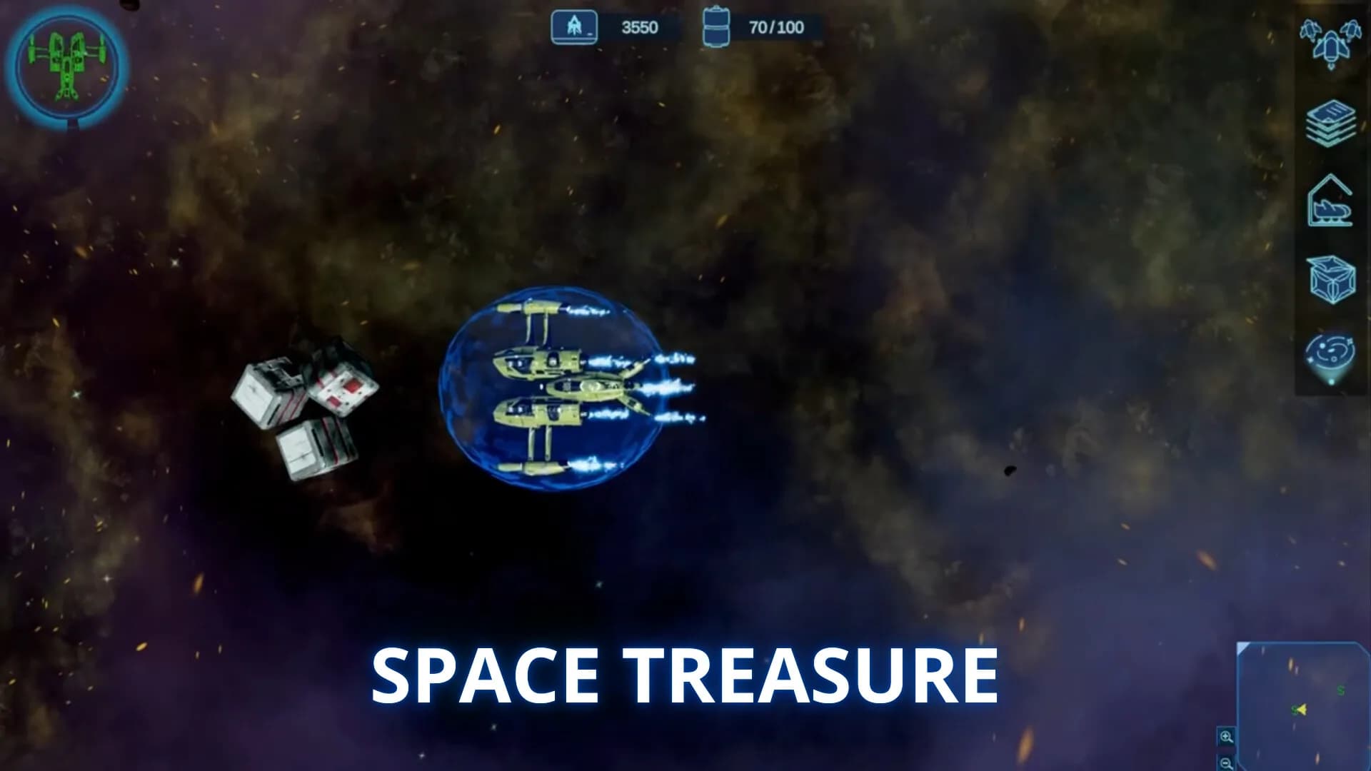 Space Saga görsel 8