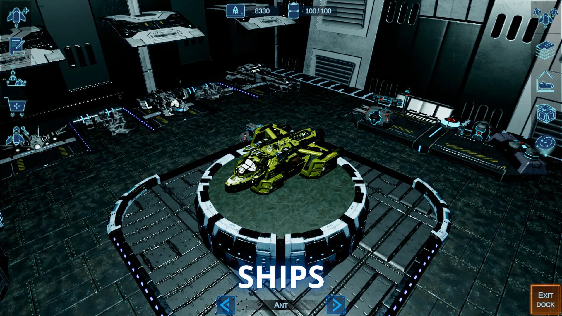 Space Saga görsel 9
