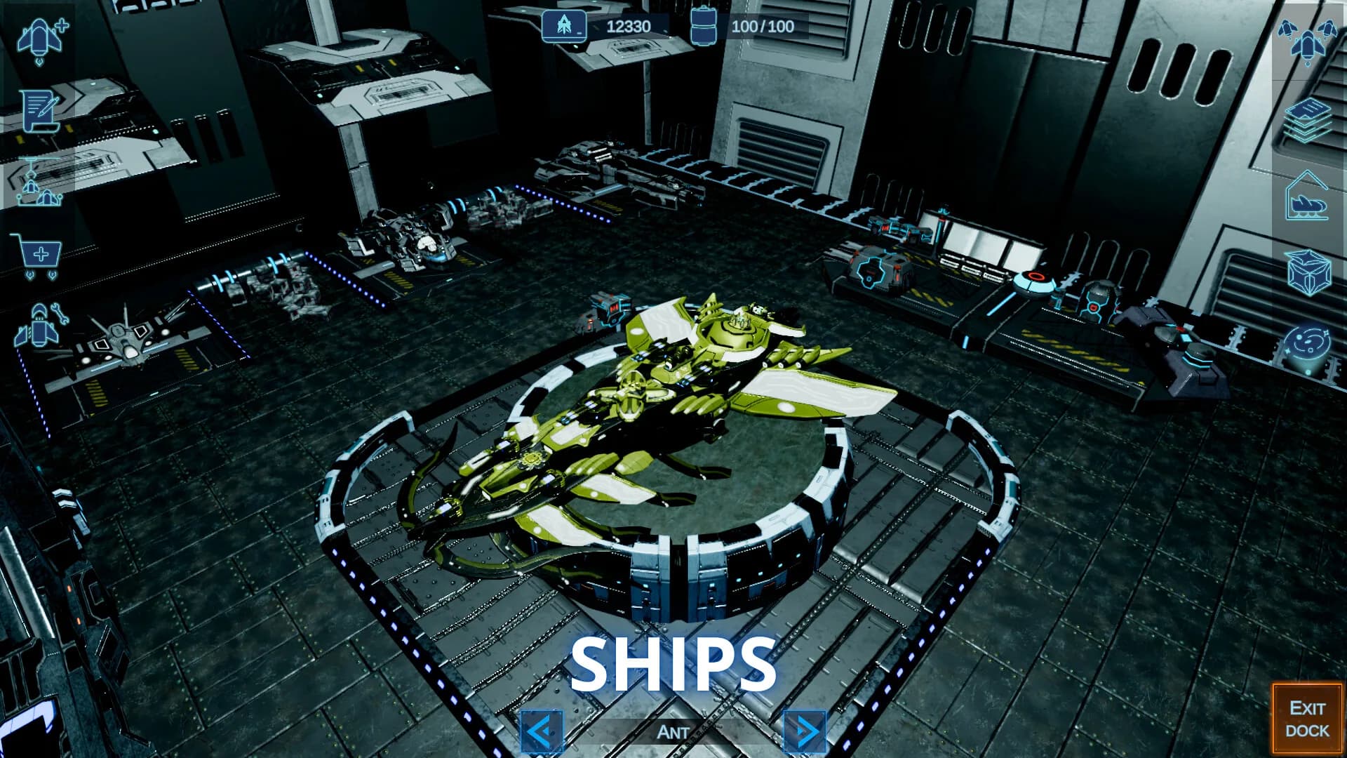 Space Saga görsel 10