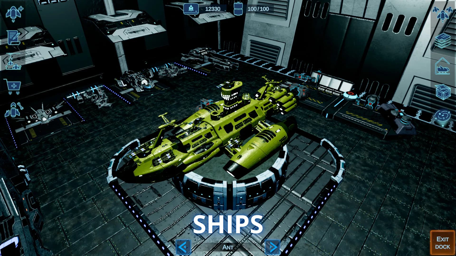 Space Saga görsel 11