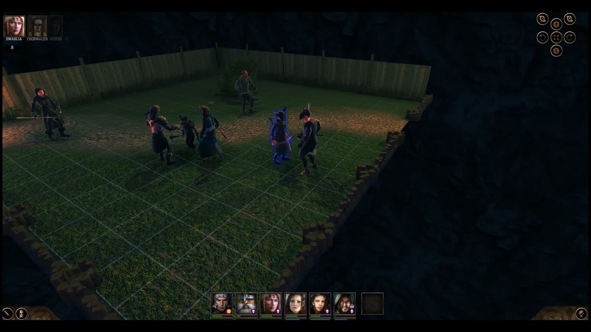 Realms of Arkania: Blade of Destiny görsel 16