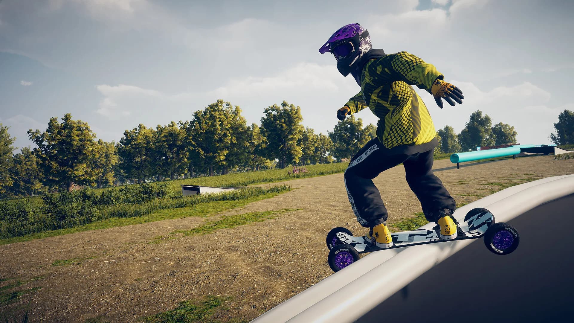 Descenders Next görsel 3