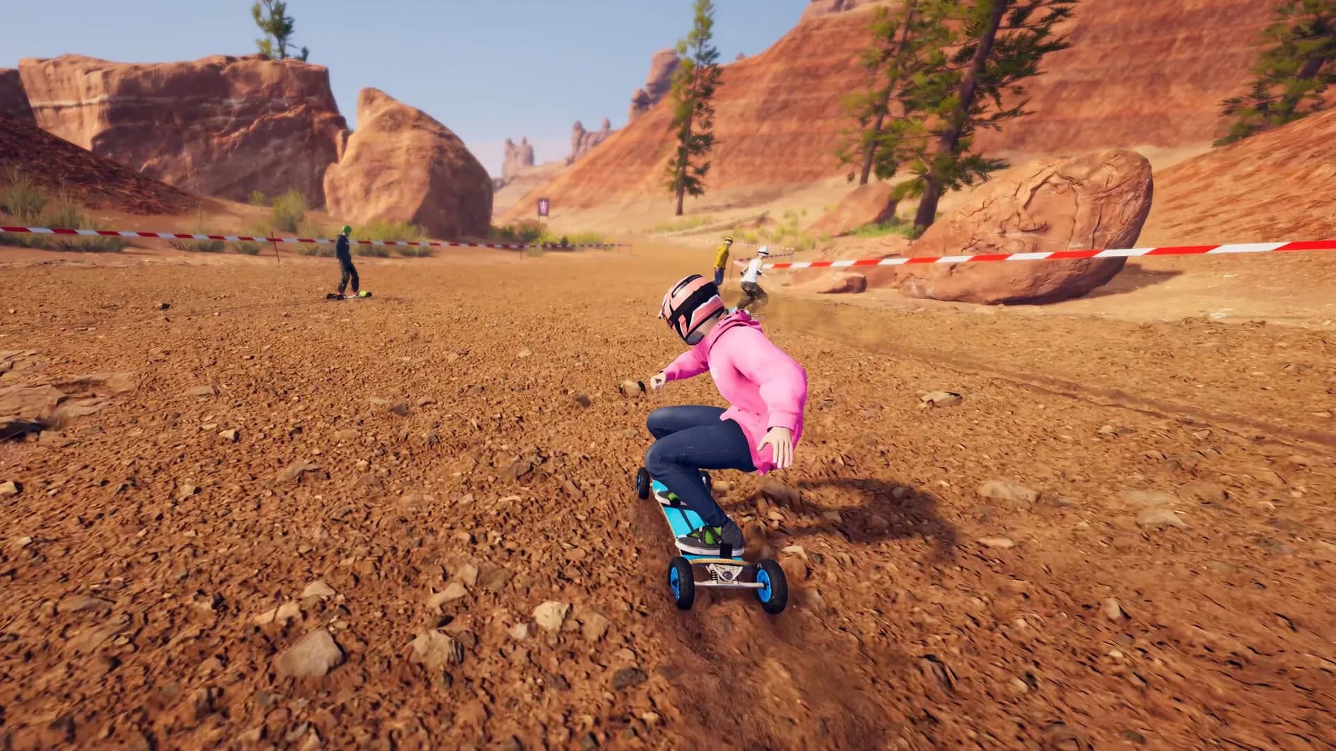 Descenders Next görsel 5